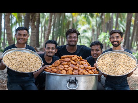 CHOLE TIKKI CHAAT | Street Style Chole Tikki Chaat | Street Food | Village Rasoi