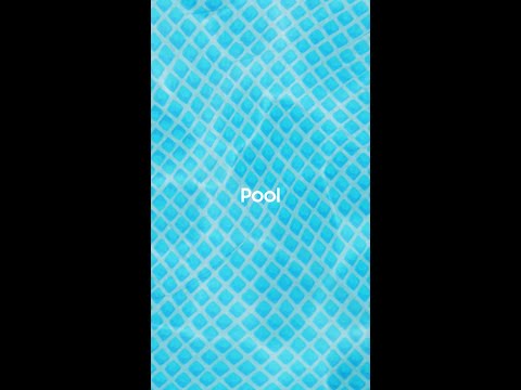 Dynamic Duo: Pool & Swim Tube – Never forget your swim tube at the pool | Samsung