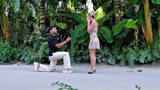 I Proposed ❤️