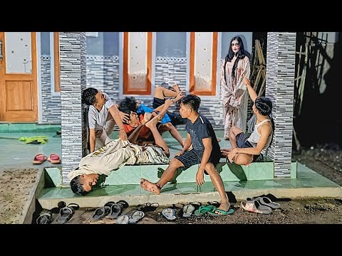 Kompilasi Prank Kuntilanak Unik Terlucu || || Kocak Lucu Banget Bikin Ngakak 2025