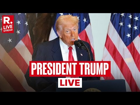 President Trump Speaks at Kennedy Center Honors Presentation | LIVE from State Department