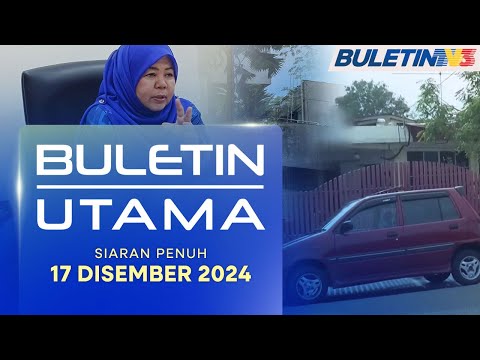 55 Kanak-Kanak Diselamatkan, Penghuni Dakwa Dirogol Dan Didera | Buletin Utama, 17 Disember 2024