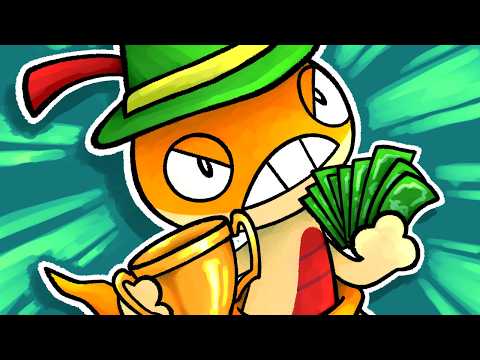 Bizarre Niches in Competitive Pokemon...