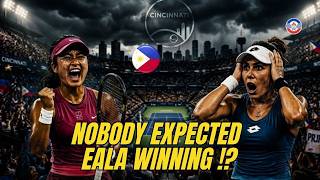 Alex Eala Just Changed Women’s Tennis Forever — The Eala Effect Is Real