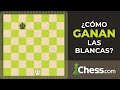 Estrategias en finales de ajedrez