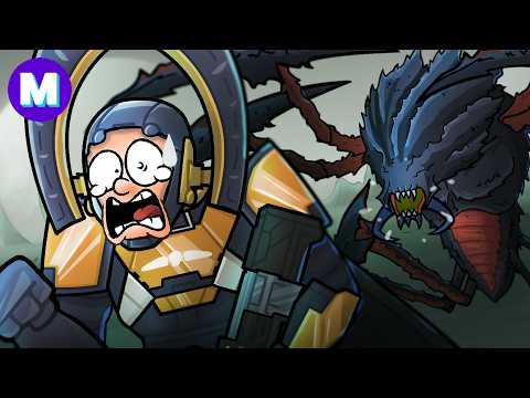 HELLDIVERS 2 vs THE UNKILLABLE BUG!!!