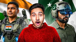 India vs Pakistan Military Tech War! 🇮🇳 vs 🇵🇰