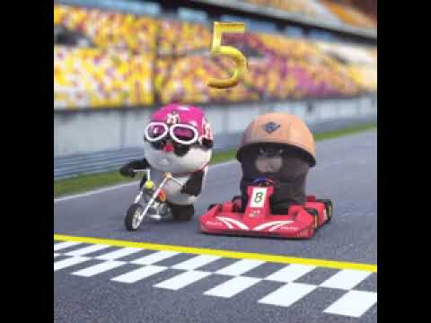 Gấu trúc 🐼🐼🐼🐼 #hoathinhvuinhon #hoathinhgau #kidsvideo #panda #bamboo