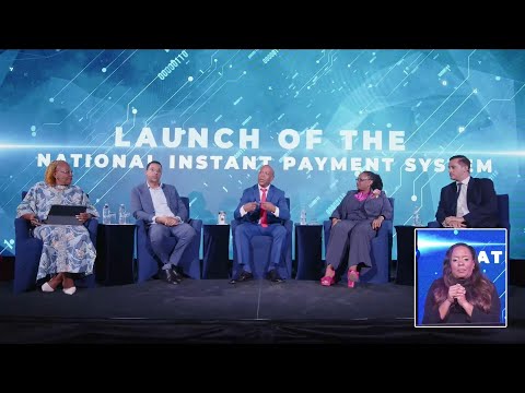 YouTube video thumbnail: Central Bank of Barbados Unveils "BimPay"