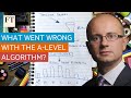 Grading Algorithms and Fairness Issues