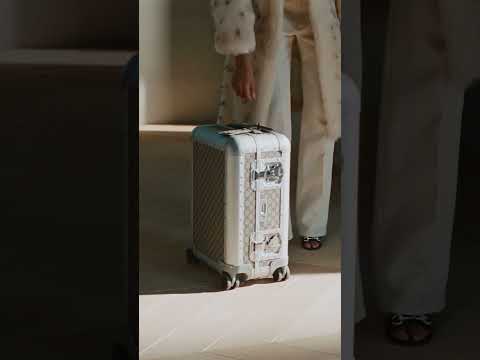 Travelling with you #GucciGift #GucciValigeria