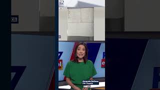 FBI recupera y devuelve a México una segunda carta de Hernán Cortés📜| FOX 7 Español