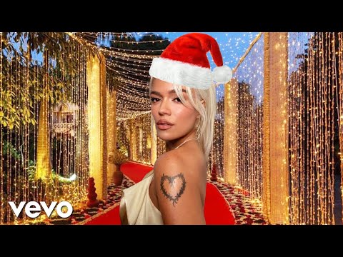 KAROL G - Mi Cuerpo Te Reclama (Official Music Video) #merrychristmas Prod by Sky G