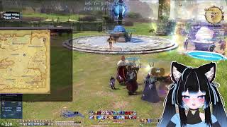A cat❄️ Italian blue ice cat 🍕 【VTUBER 】❄️ | [ITA-ENG] - Ep 1578