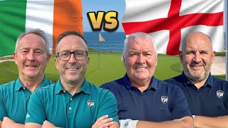 Ireland vs England Golf Challenge Who Wins This Epic Match?