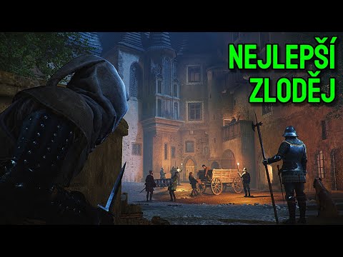 [Bez Spoilerů] Hrát poctivě je nuda! Jak krást a být nechutně bohatý v Kingdom Come Deliverance 2