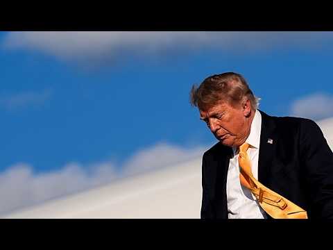 トランプ氏、カナダの航空機メーカー・ボンバルディアの米国販売停止を示唆