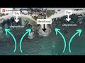 Wave Energy and Refraction Effects