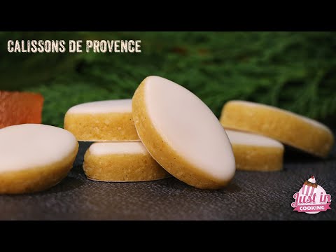 ❅ Recette des Calissons de Provence pour Noël ❅