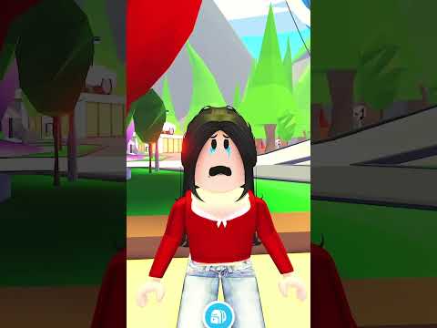 Make my mom cry and get your dream pet in adopt me #roblox