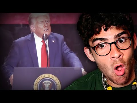 IS TRUMP GOING AFTER ME?