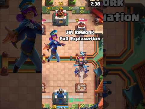 Three Musketeers Rework Guide