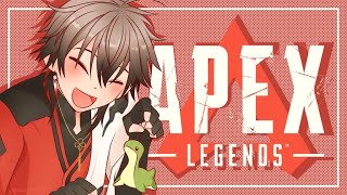 Your favorite apex streamer is back 【APEX LEGENDS | NIJISANJI EN | Ryo