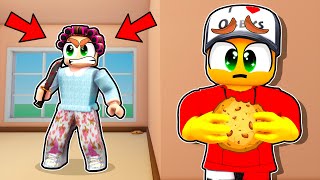 Když okradeš Babičku — OČEKÁVEJ VÁLKU!