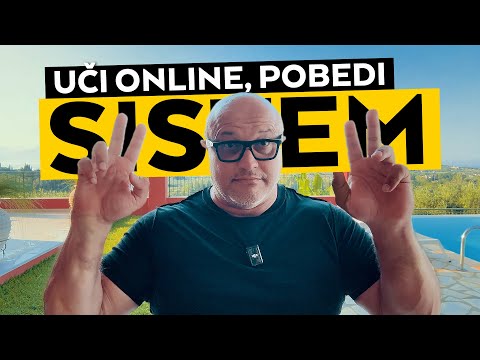 Milan Strongmen: Uči online, pobedi sistem!