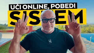 Milan Strongmen: Uči online, pobedi sistem!