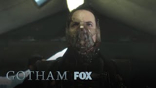 Bane Brutally Introduces Himself To The Troops | Season 5 Ep. 11 | GOTHAM
