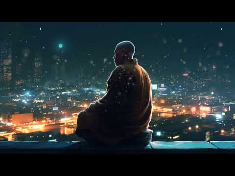[10 minutes meditation] Relaxing Music of Heart Sutra - Japanese Zen Music