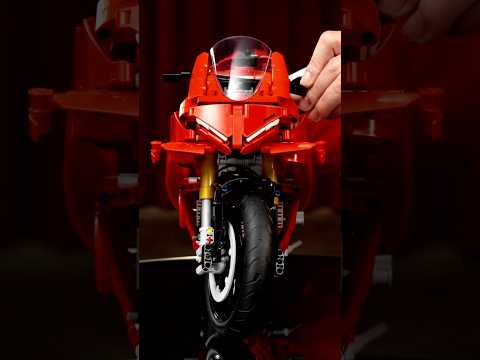 LEGO Technic Ducati Panigale V4 S