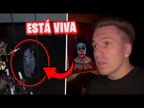 FUI A LA CASA DE LOURDES Y PASO ESTO... 😨😨 * ¡Video importante para Fede Vigevani!