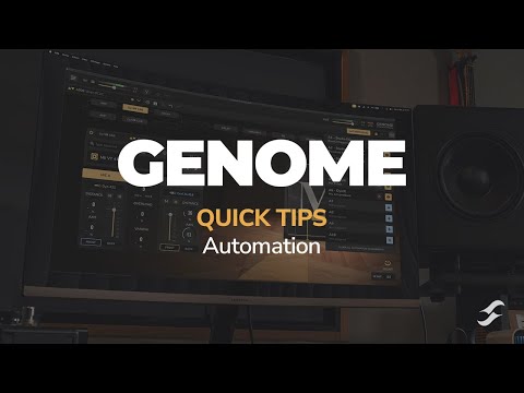 GENOME Quick Tips | Automation