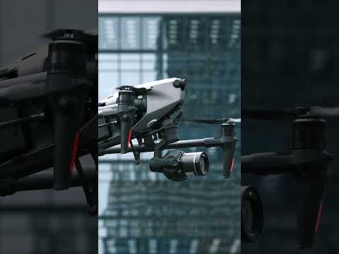 🚁 DJI Inspire 3 Transformable Design | Unlock Creative Freedom in Aerial Filmmaking