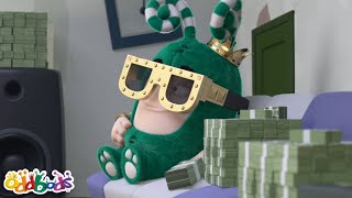 Zee es un millonario! | Caricaturas | Oddbods | Videos Graciosos Para Niños