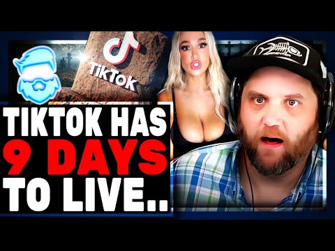 TikTok Ban SHOCK DECISION By Supreme Court! Only 9 Days Remain Before SHUTDOWN! Sale NOT Guaranteed!