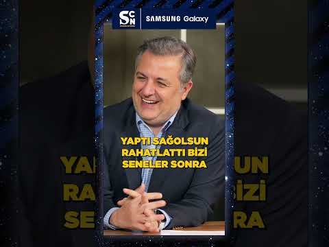 Servet Çetin: Tutmakta en çok zorlandığım futbolcu...  | Demirkol'un Galaxy Rehberi
