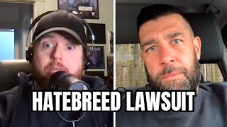 Hatebreed’s Longtime Bassist Files Lawsuit Against Jamey Jasta