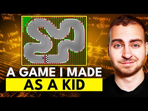 How I Learned To Code as a Kid (Under 18)