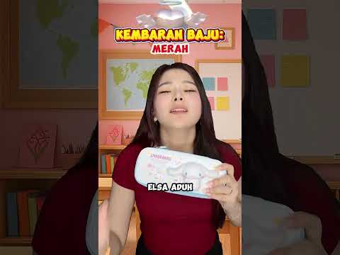 #pov : kembaran baju