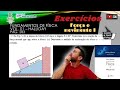 Forces and Motion on Inclines