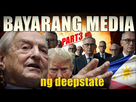 NAKU PO! Siya Pala Ang Pasimuno ng Gulo | Part 3 Deepstate