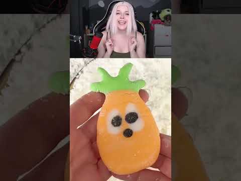 А какой твой любимый фрукт!?! #алинка