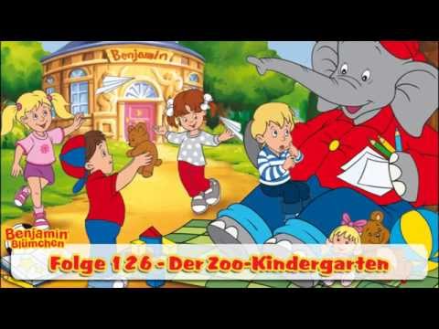 Benjamin Blümchen - Der Zoo-Kindergarten | Hörspiel