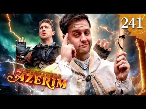 An Elf with a Bow - NPC D&D - Episode 241