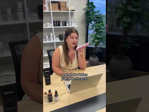 Retinol Body Lotion By DRMTLGY