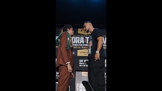 Fundora vs Thurman: TOMORROW on PBC PPV on Prime Video