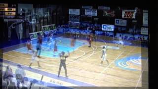 Jeremy Lewis Highlights 2014 Mattoni NBL